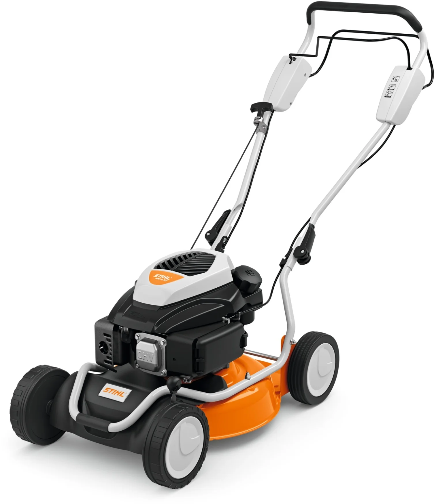 STIHL Benzin-Mulchmäher RM 2 RT - Image 2