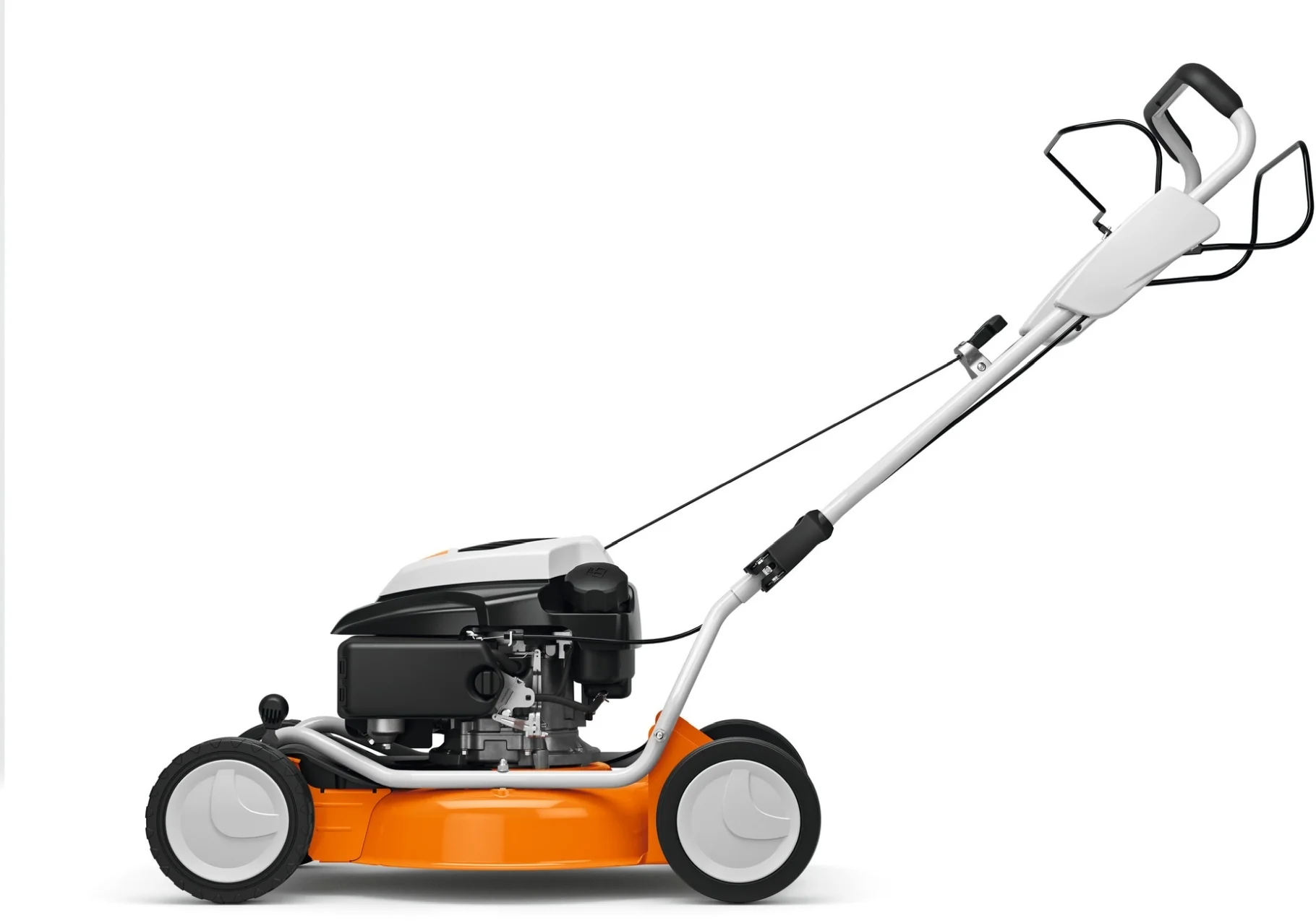 STIHL Benzin-Mulchmäher RM 2 RT - Image 3