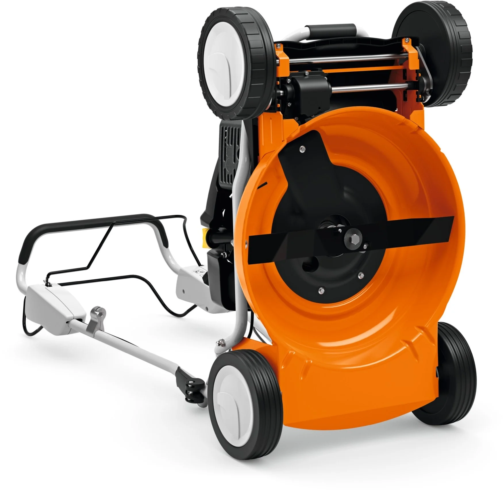 STIHL Benzin-Mulchmäher RM 2 RT - Image 4