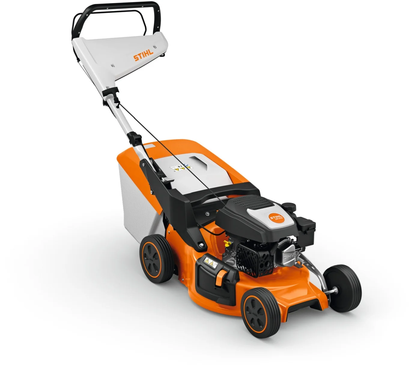 STIHL Benzin-Rasenmäher RM 248 - Image 3