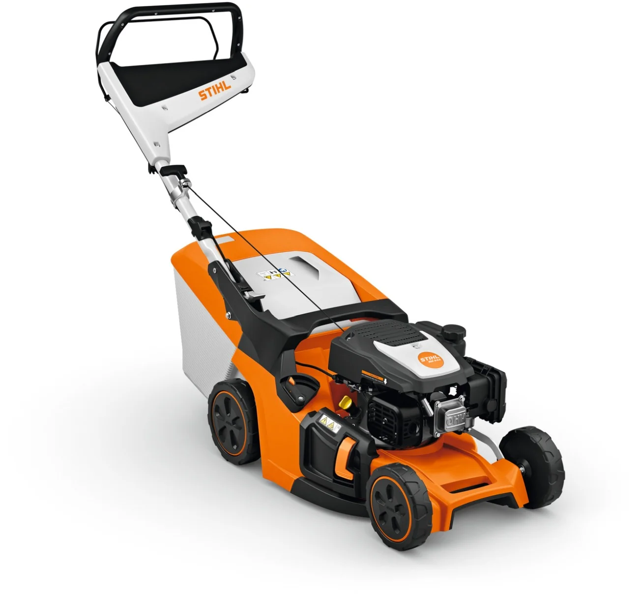 STIHL Benzin-Rasenmäher RM 443