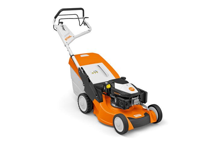 STIHL Benzin-Rasenmäher RM 650 VE - Image 4