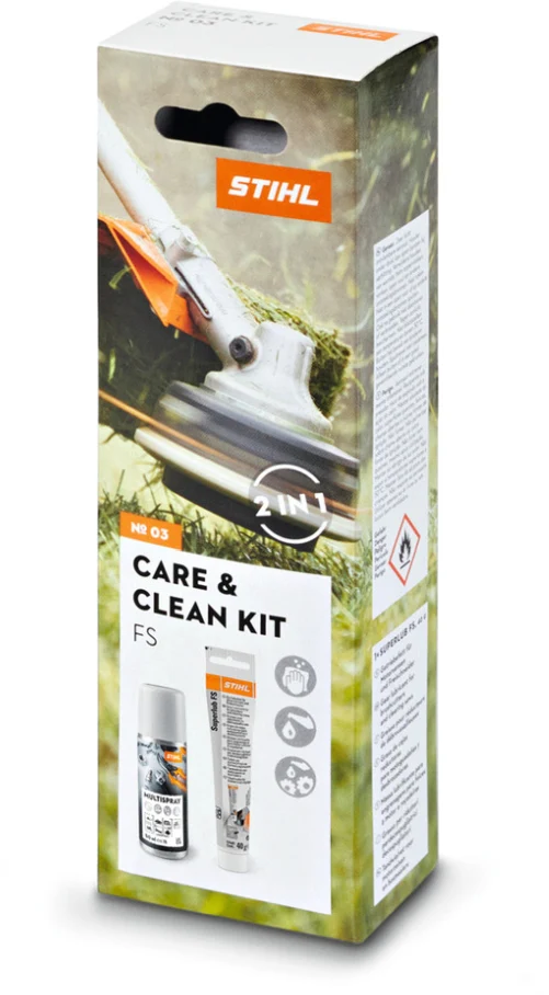 STIHL Care & Clean Kit FS