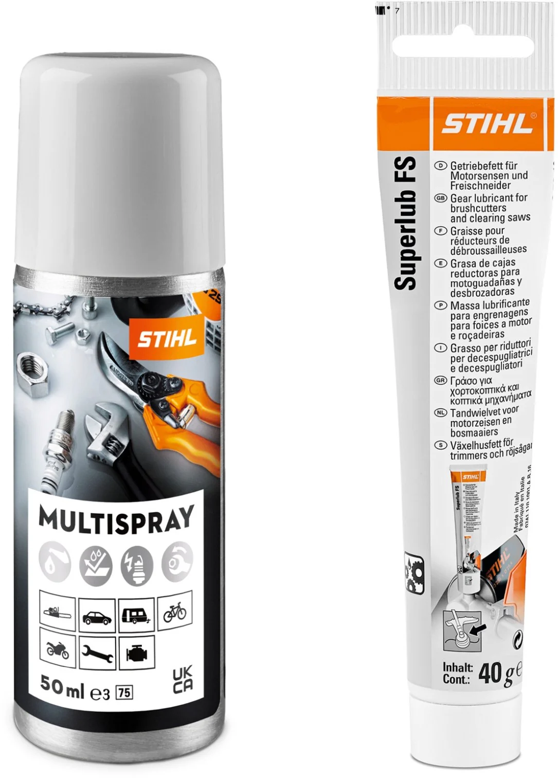 STIHL Care & Clean Kit FS - Image 2