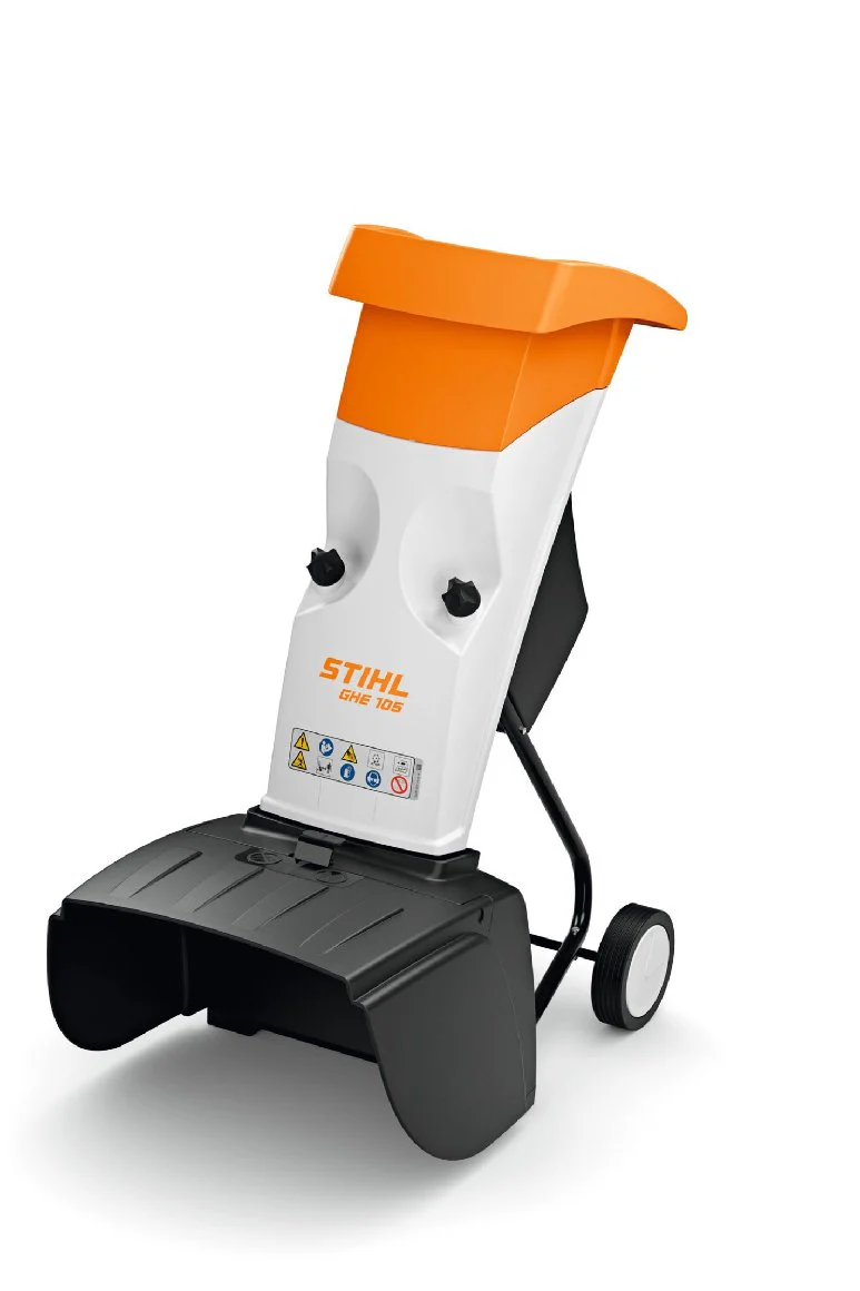 STIHL Elektro-Häcksler GHE 105 - Image 2