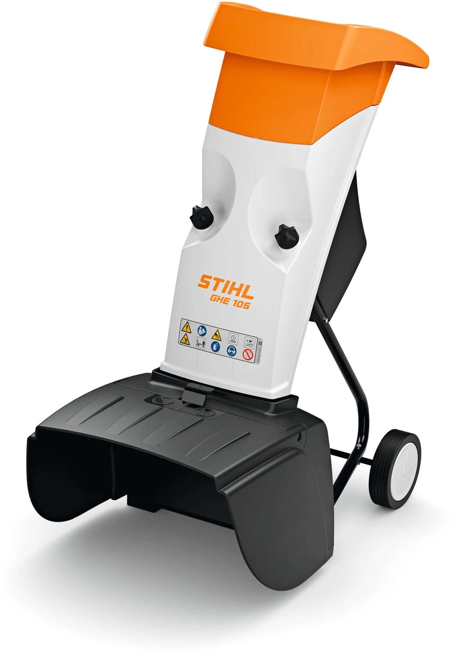 STIHL Elektro-Häcksler GHE 105 - Image 3