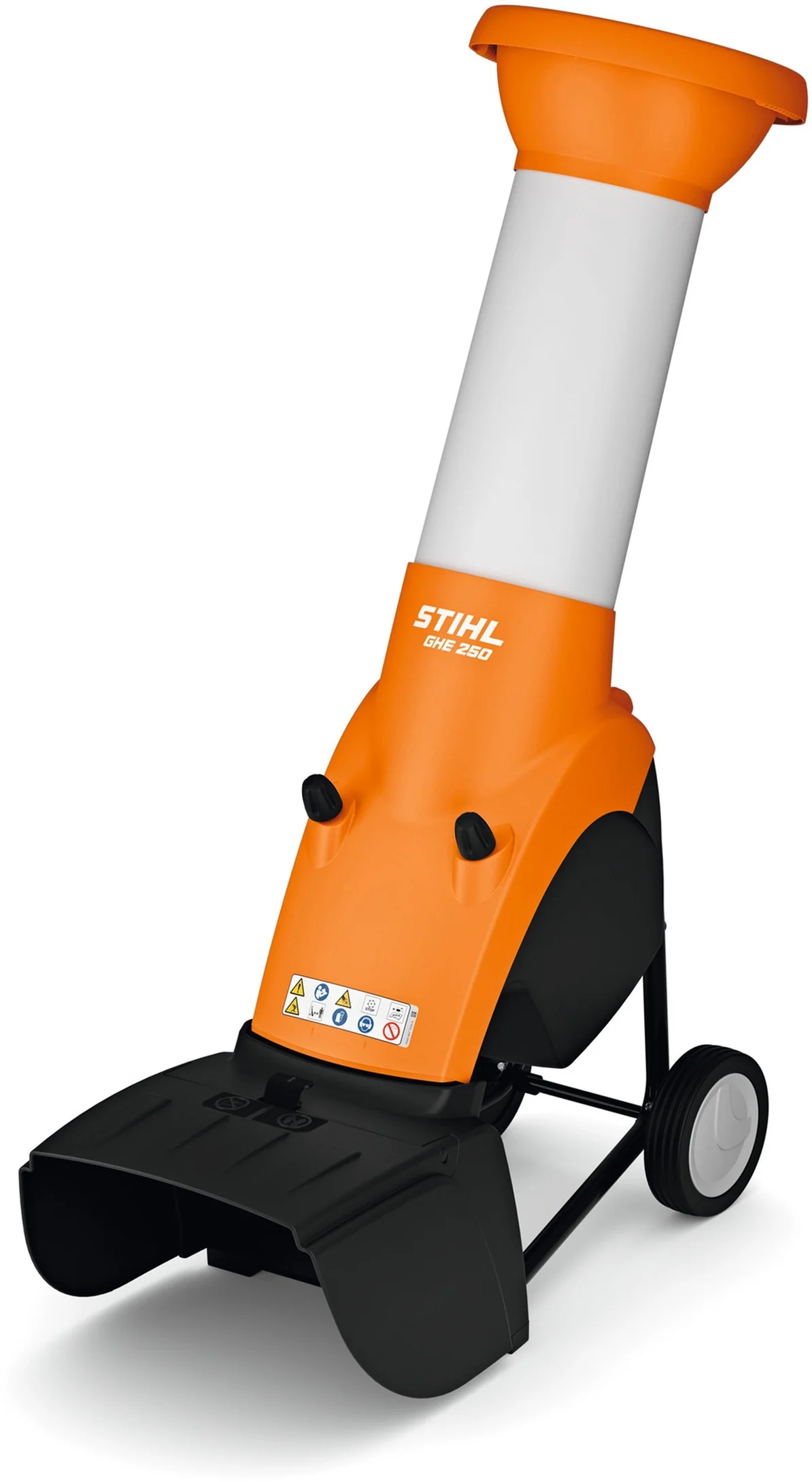 STIHL Elektro-Häcksler GHE 250 - Image 2