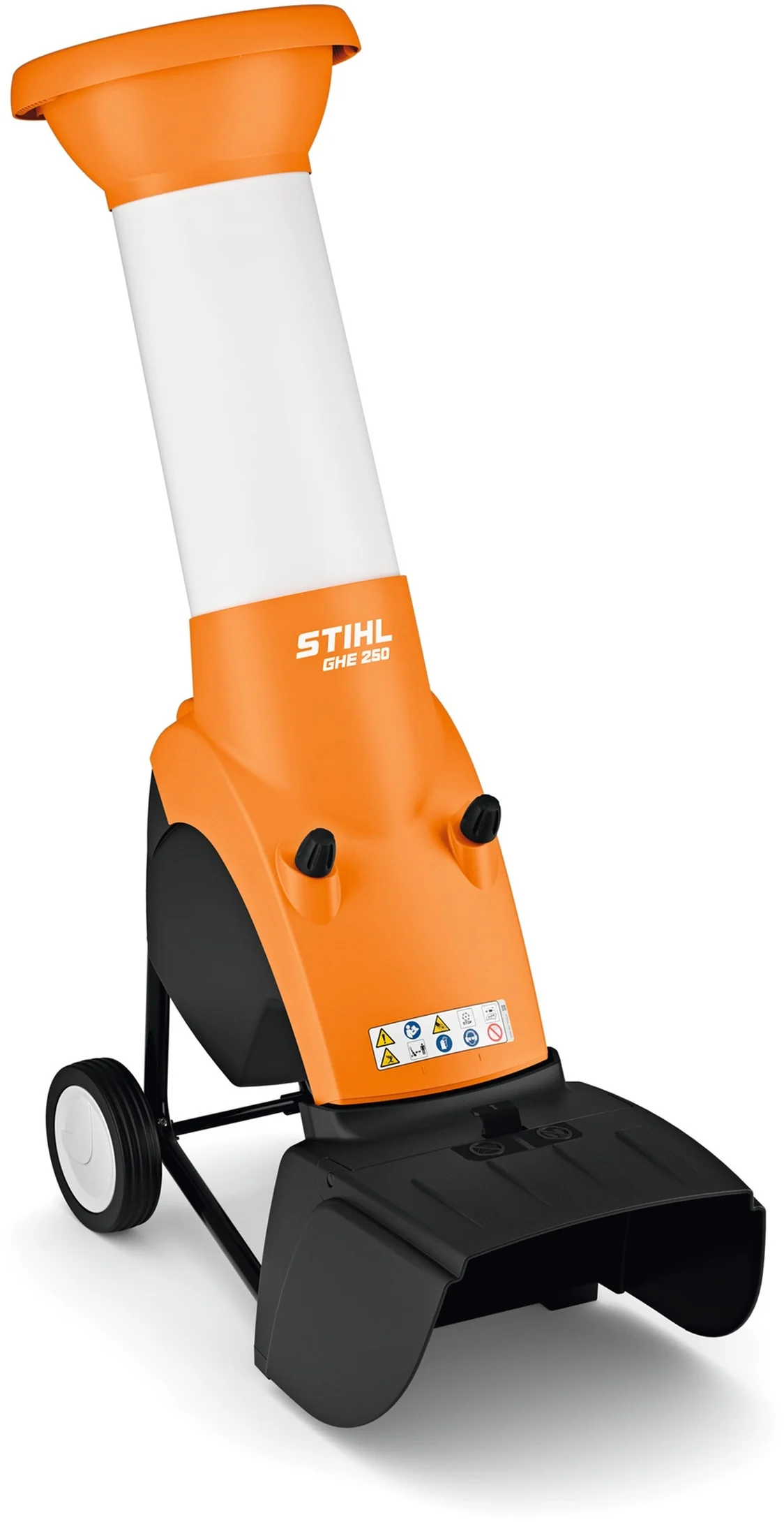 STIHL Elektro-Häcksler GHE 250 - Image 4