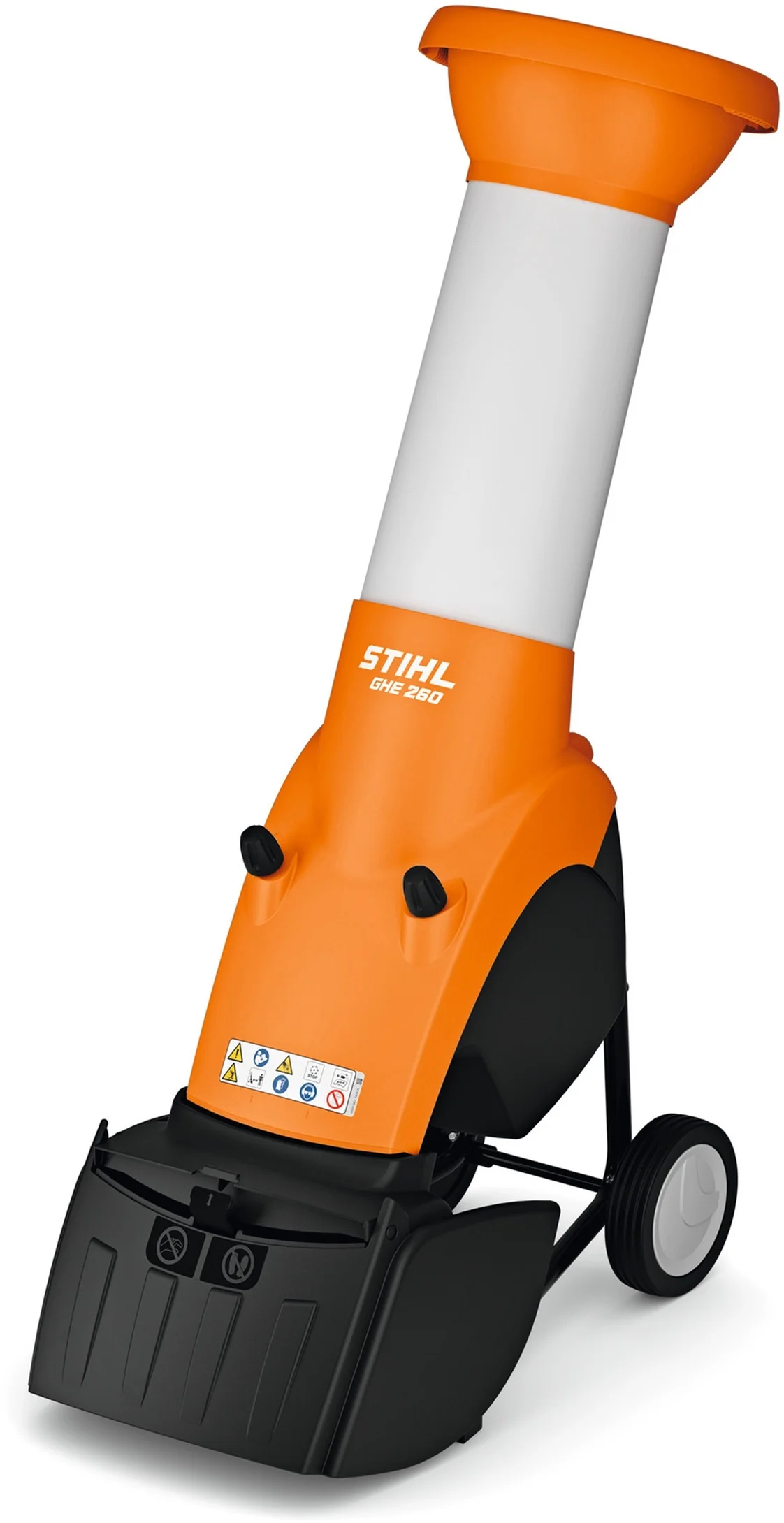 STIHL Elektro-Häcksler GHE 260 - Image 2