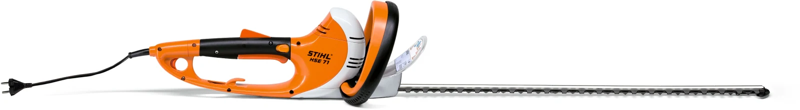 STIHL Elektro-Heckenschere HSE 71, 70 cm