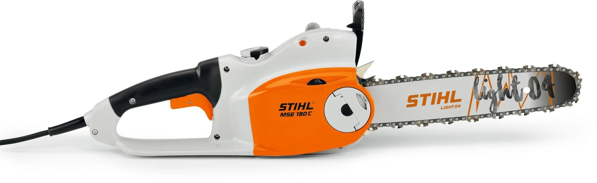 STIHL Elektro-Motorsäge MSE 190 35 cm / 63 PM3