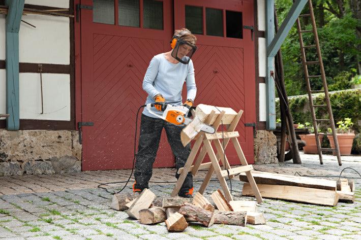 STIHL Elektrosäge MSE 190 C-BQ, PM3, Schienenlänge 35cm - Image 4