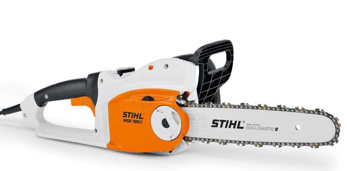 STIHL Elektrosäge MSE 190 C-BQ, PM3, Schienenlänge 35cm - Image 5