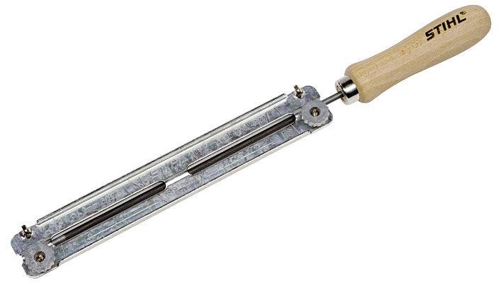 STIHL Feilenhalter mit Rundfeile für .404-Ketten, D 5,5 mm - Image 2
