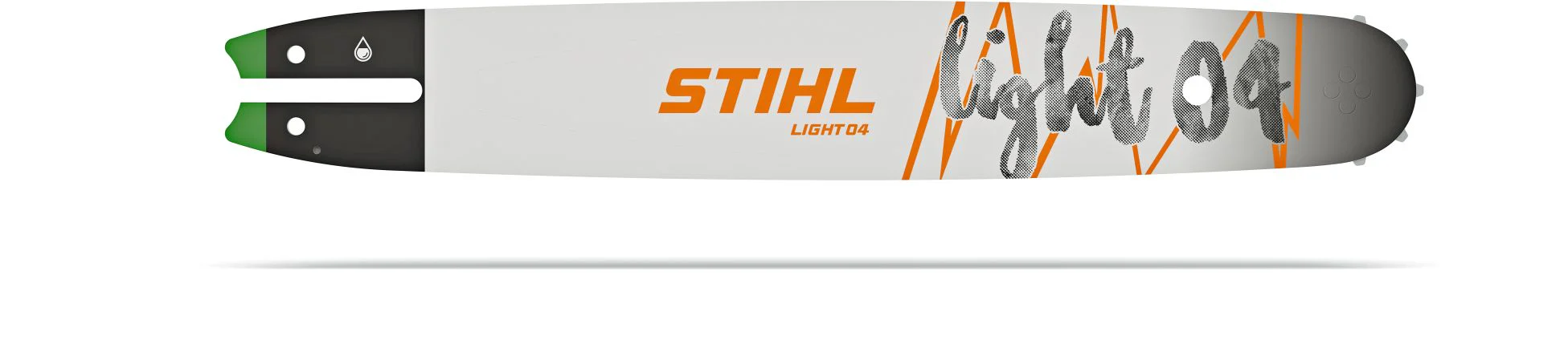 STIHL Führungsschiene L04 35cm/14" 1,6mm/0.063" 3/8" - Image 2