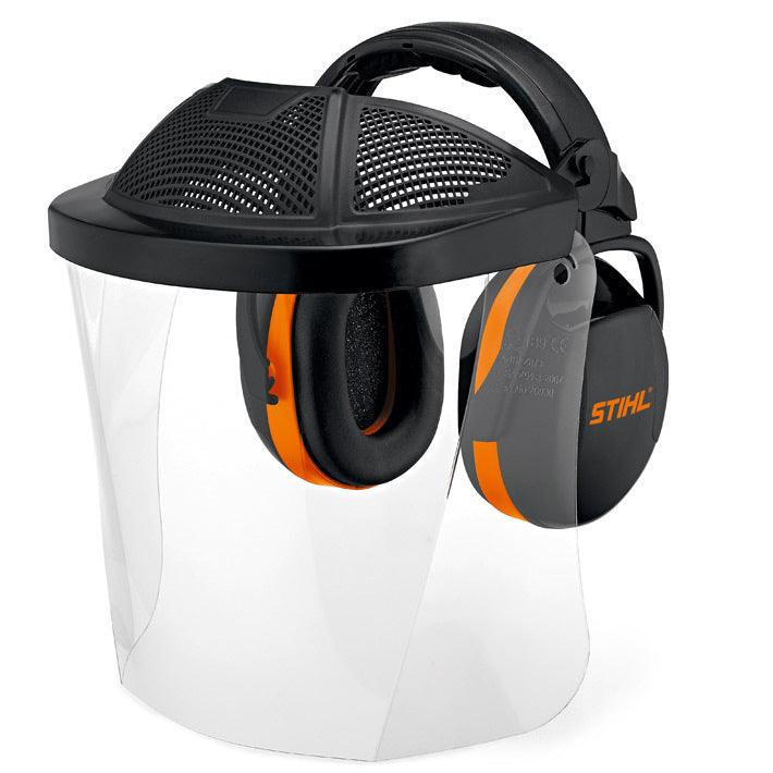 STIHL Gesichts-/Gehörschutzkombination mit Scheibe - Image 2