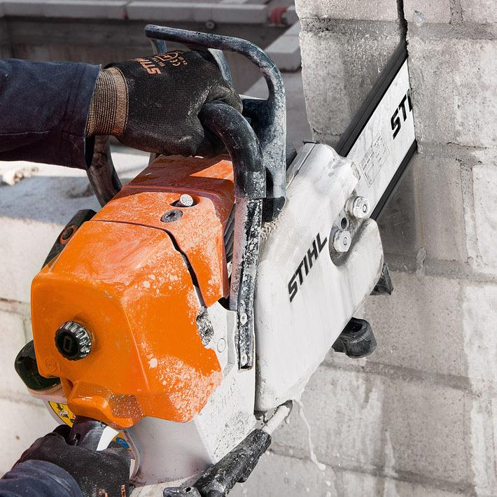 STIHL Gesteinschneider GS 461, 40 cm - zum Nass-Trennen von Beton und Hartgestein - Image 3