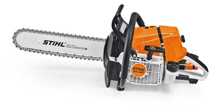 STIHL Gesteinschneider GS 461, 40 cm - zum Nass-Trennen von Beton und Hartgestein - Image 4