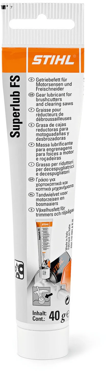 STIHL Getriebefett Superlub FS 40 g Tube