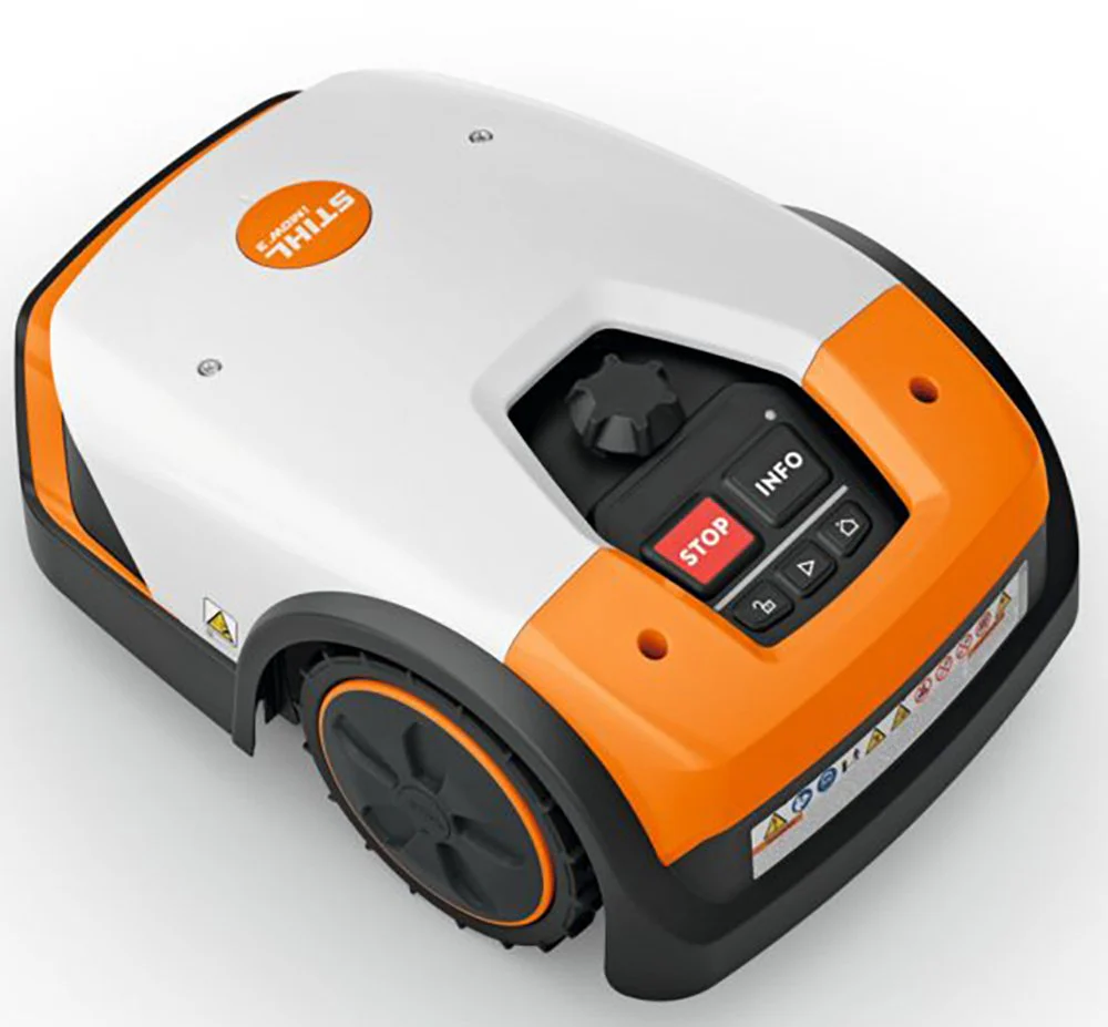 STIHL kabelgeführter Mähroboter iMOW 3 - für kleine Rasenflächen - Image 3
