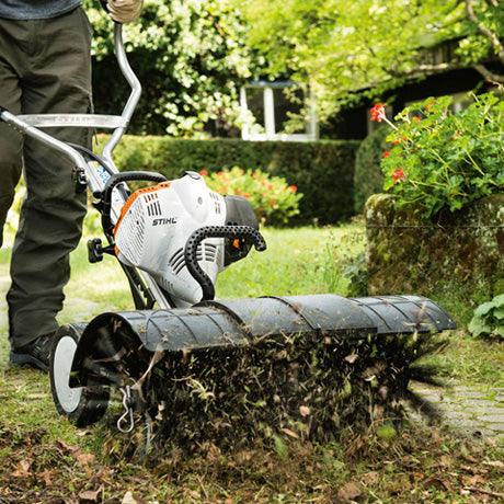 STIHL Kehrbürste-Aufsatz für Multimotor KB-MM - Image 2
