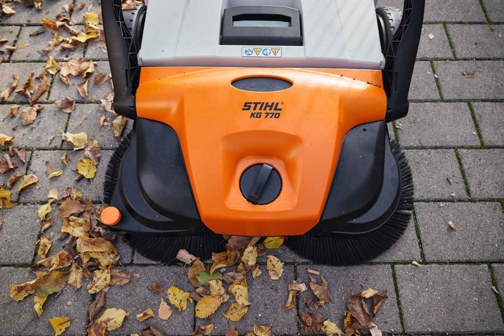 STIHL Kehrgerät KG 770 - Image 6