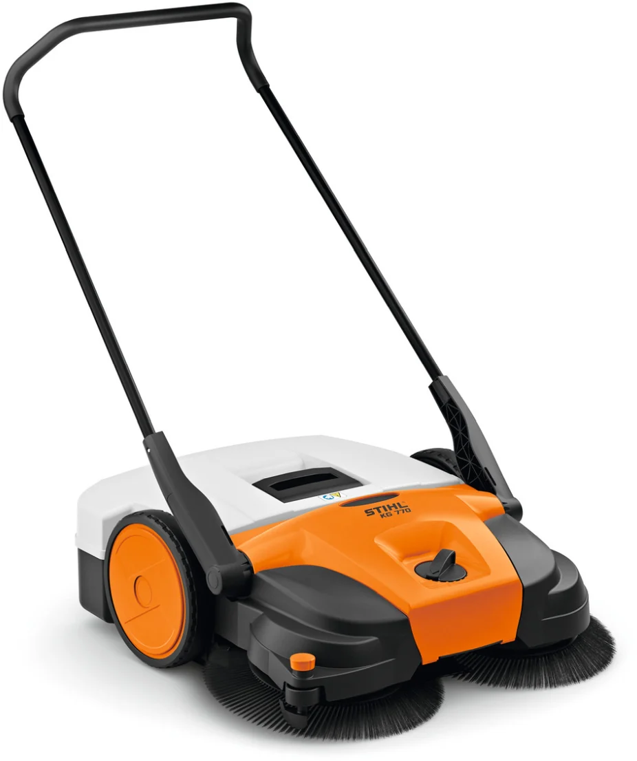 STIHL Kehrgerät KG 770 - Image 8