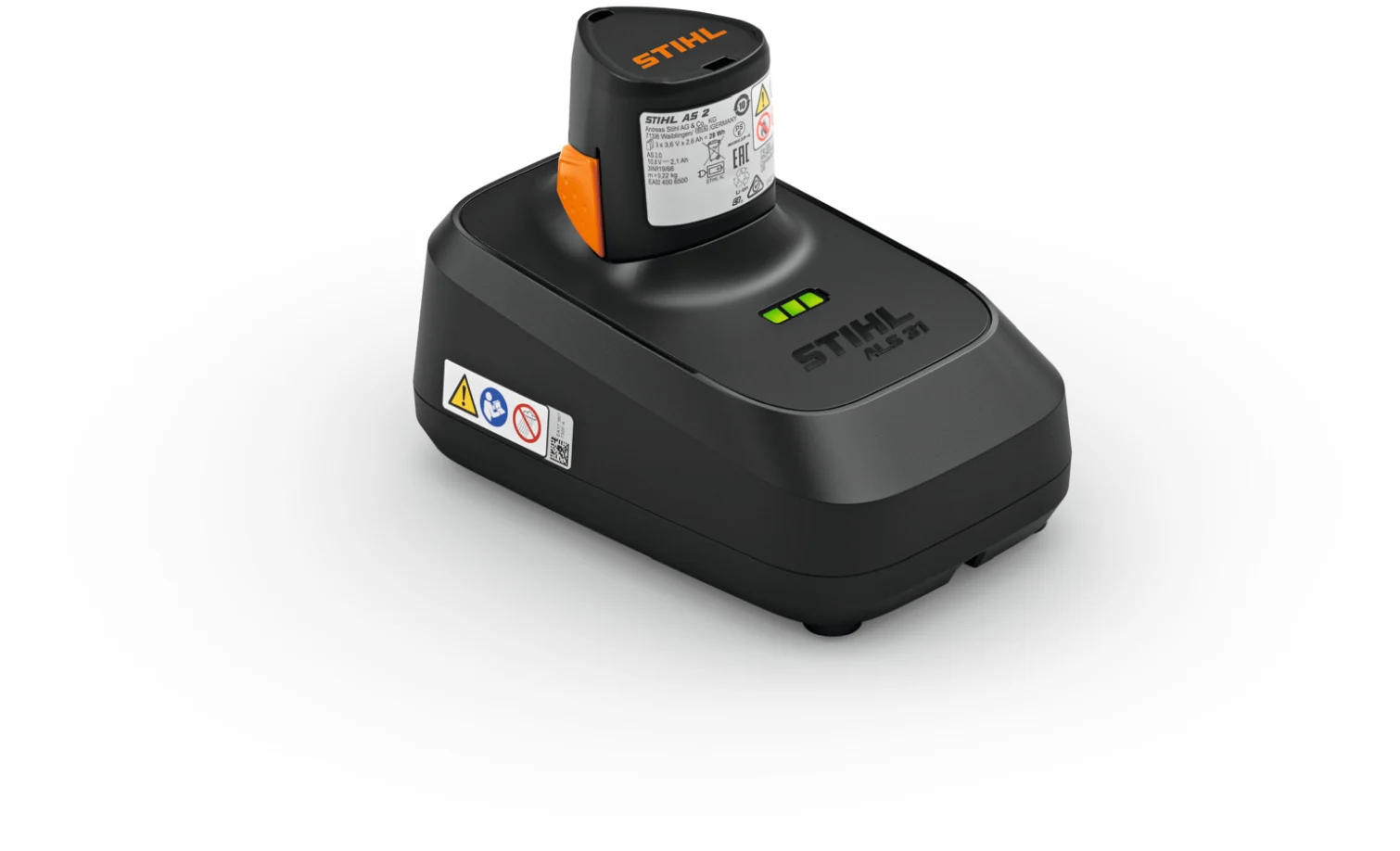 STIHL Ladegerät ALS 31 - Image 6