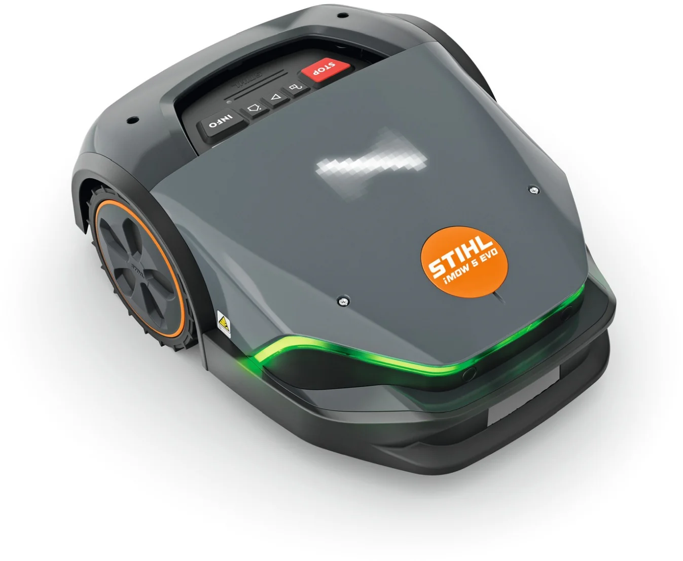 STIHL Mähroboter iMOW 5 EVO - Image 3