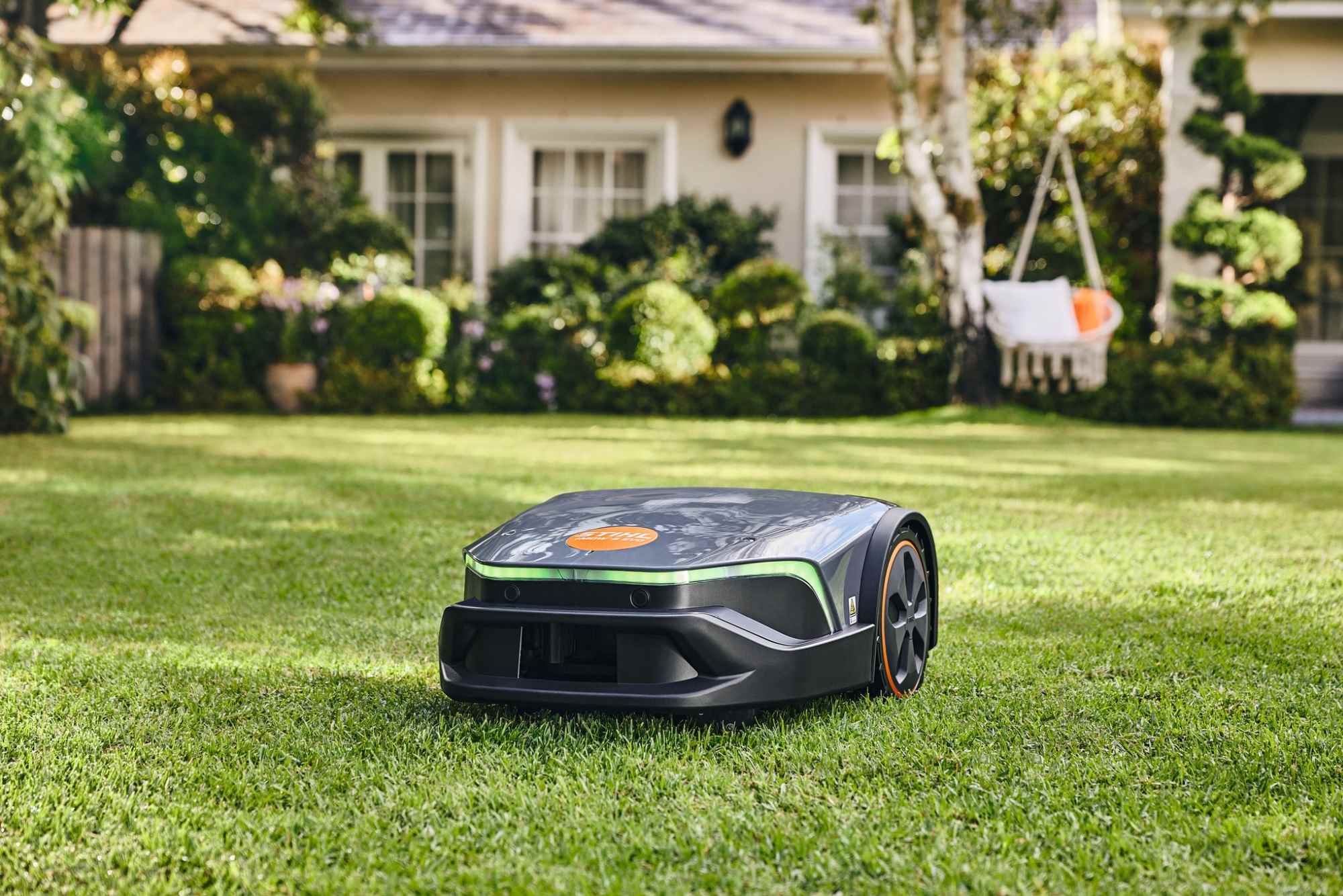 STIHL Mähroboter iMOW 5 EVO - Image 5