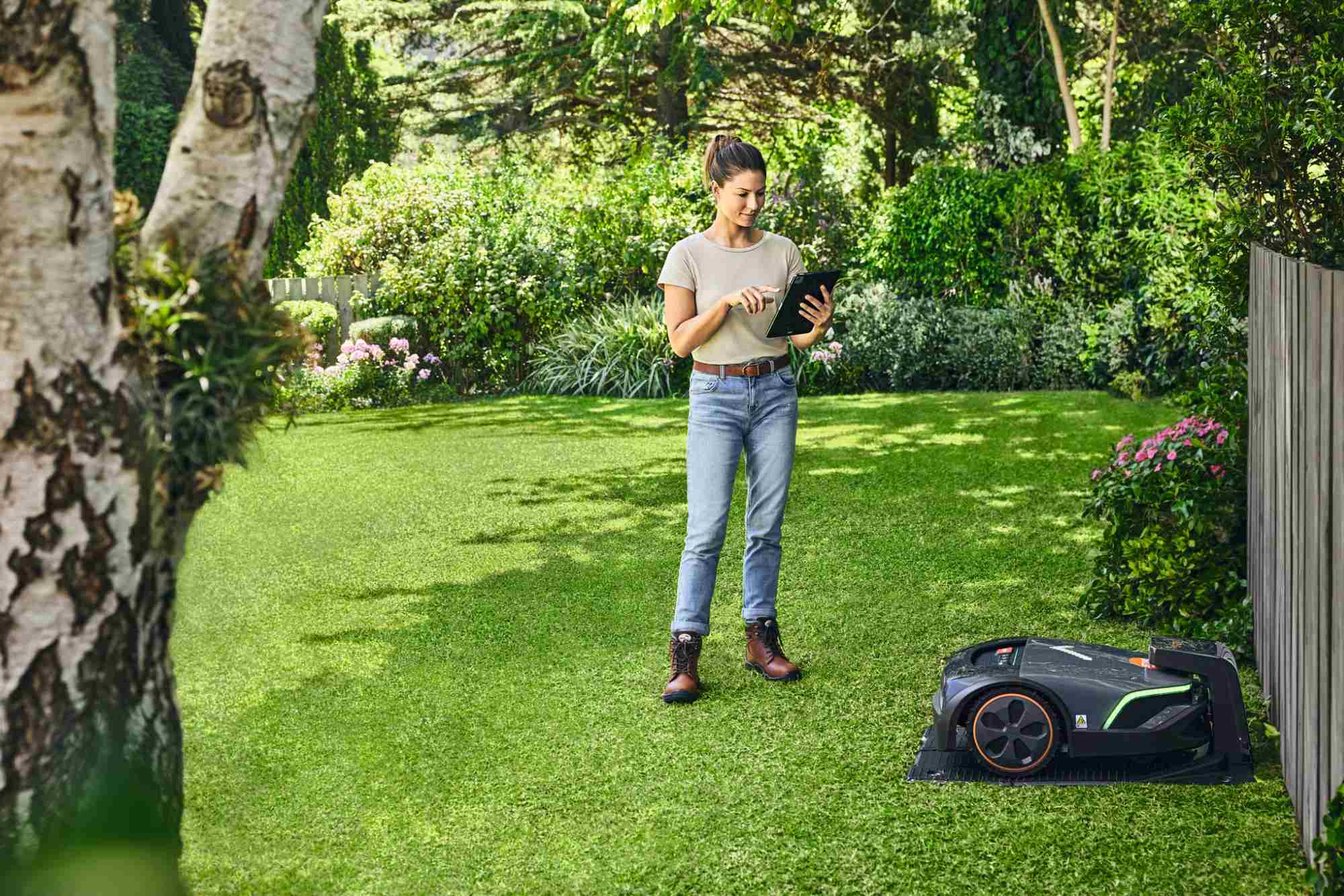 STIHL Mähroboter iMOW 5 EVO - Image 6