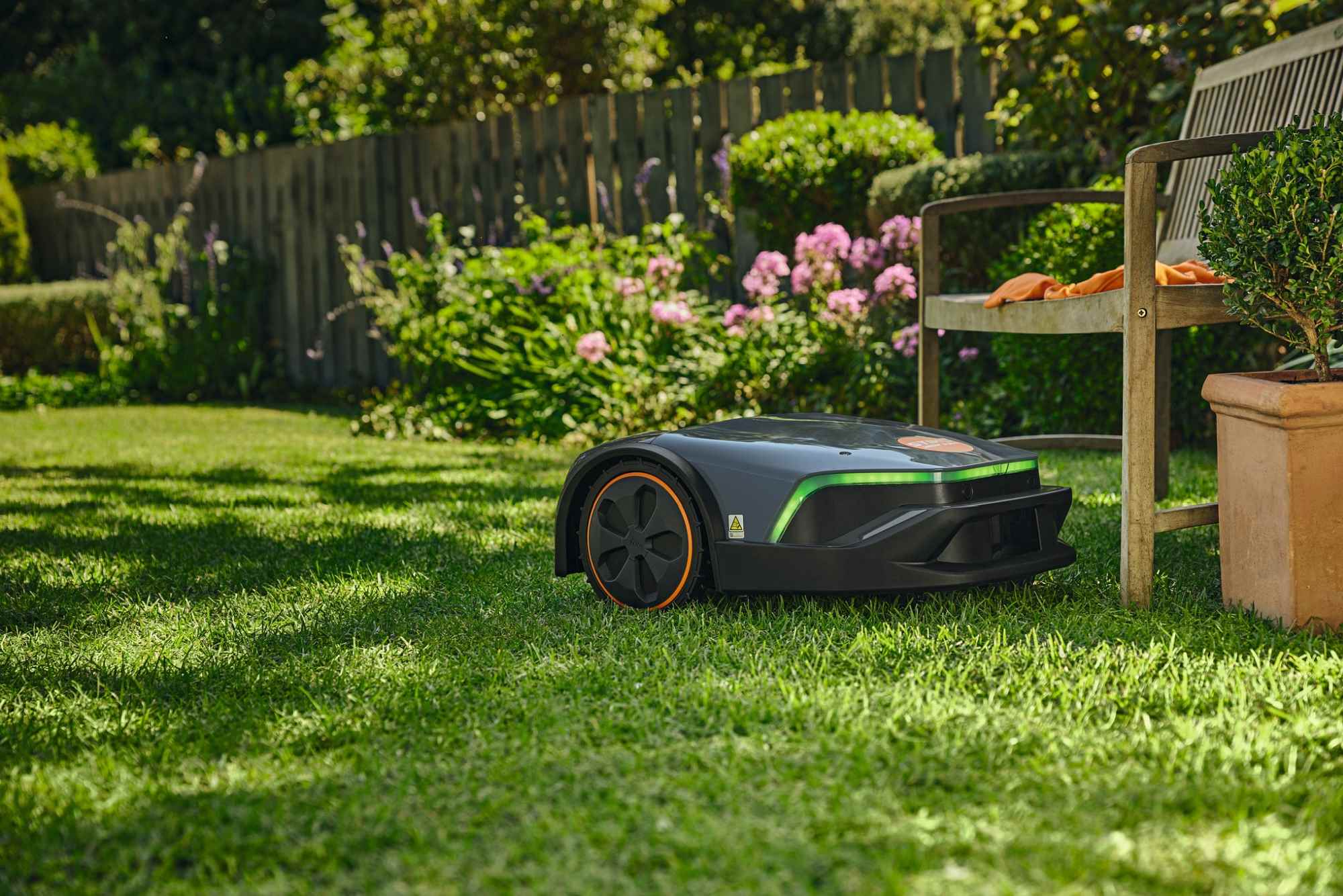 STIHL Mähroboter iMOW 5 EVO - Image 7