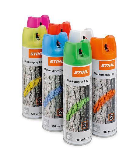STIHL Markerspray Eco 500 ml, pink - Image 2