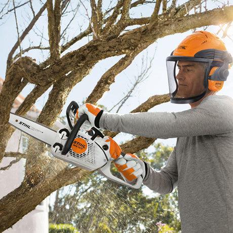 STIHL Motorsäge MS 151 C-E, PM3, Schienenlänge 30cm - Image 5
