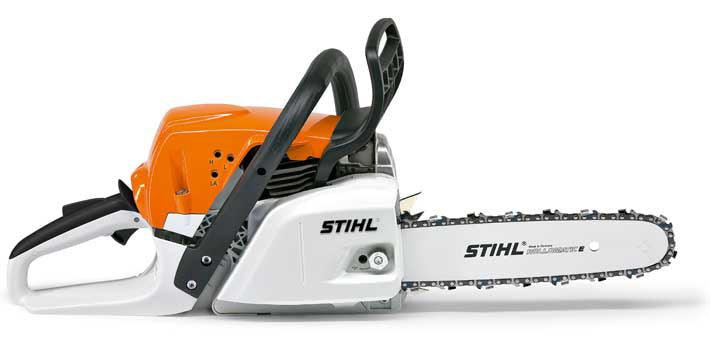 STIHL Motorsäge MS 231, PM3, Schienenlänge 30cm - Image 3