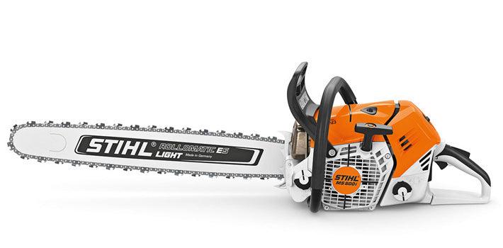 STIHL Motorsäge MS 500i, RS, Schienenlänge 50 cm - Image 2