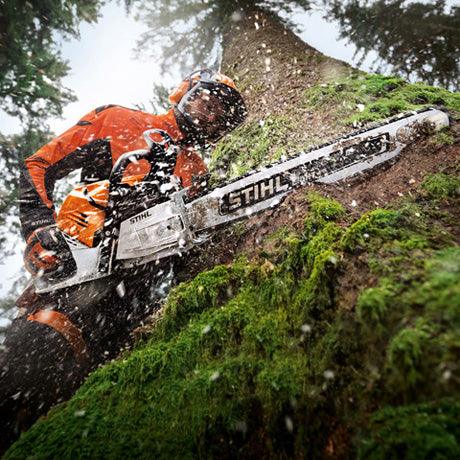 STIHL Motorsäge MS 500i, RS, Schienenlänge 50 cm - Image 3