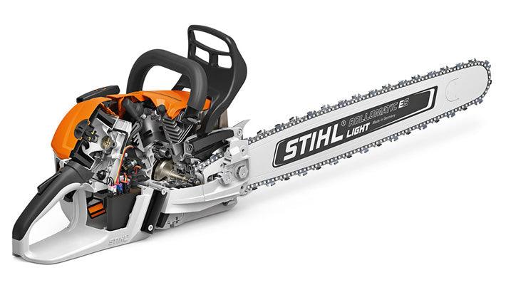 STIHL Motorsäge MS 500i, RS, Schienenlänge 50 cm - Image 7
