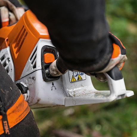 STIHL Motorsäge MS 500i W, RS, Schienenlänge 71 cm - Image 4