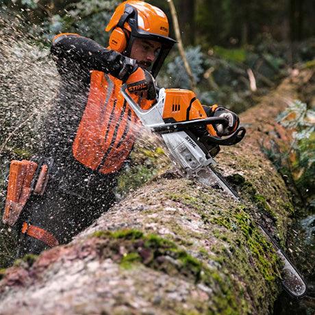 STIHL Motorsäge MS 500i W, RS, Schienenlänge 71 cm - Image 5