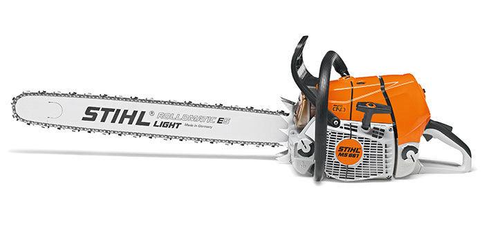 STIHL Motorsäge MS 661 C-M, RS, Schienenlänge 50cm - Image 5