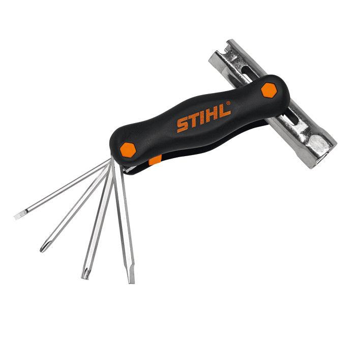 STIHL Multifunktionswerkzeug mit Schlüsselweite 19 - 16 - Image 2