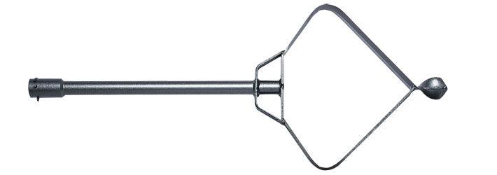 STIHL Pflanzlochbohrer Herzkrümler, 660 mm - Image 2