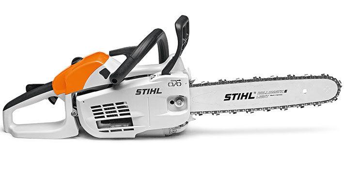 STIHL Profi Motorsäge MS 201 C-M, PS3, Schienenlänge 30cm - Image 2