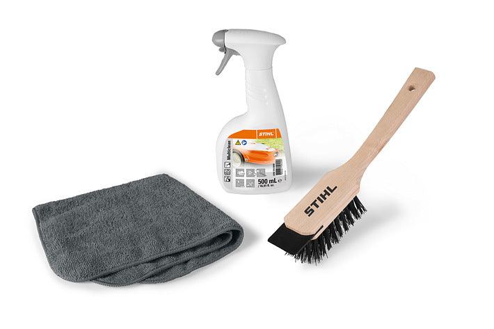 STIHL Reinigungs- und Pflegemittelset Care & Clean Kit iMOW® Mähroboter & Rasenmäher - Image 2