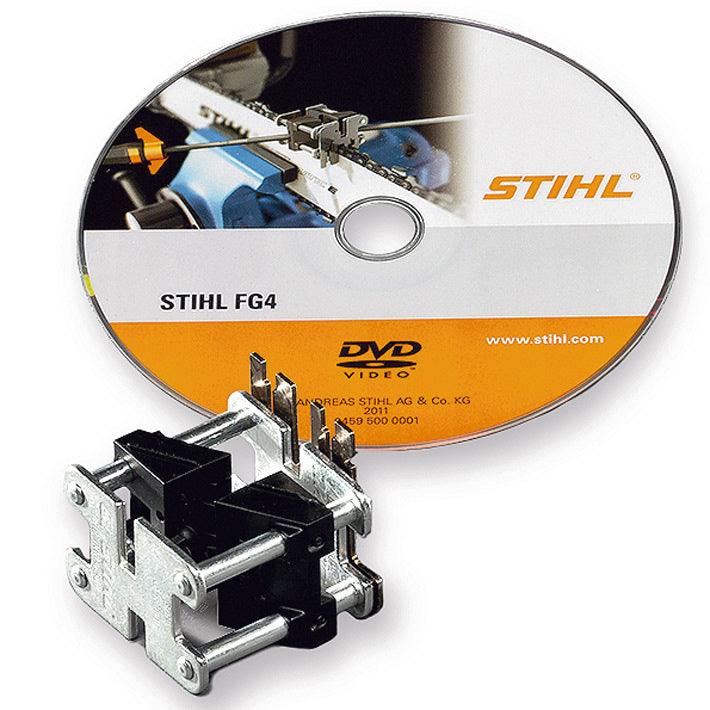 STIHL Rollenfeilgerät FG 4 3/8" P Mini - Image 2