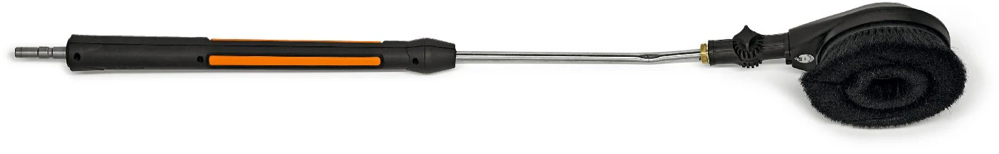 STIHL Rotierende Waschbürste, Schnellkupplung