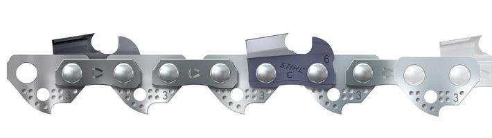 STIHL Sägekette 3/8" P Picco Super (PS), 1,3 mm, 56TG , 40 cm
