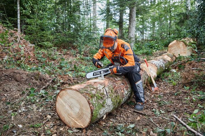 STIHL Sägekette 3/8“ Rapid Hexa 3 (RH3), 1,6 mm, 32 cm - Image 6