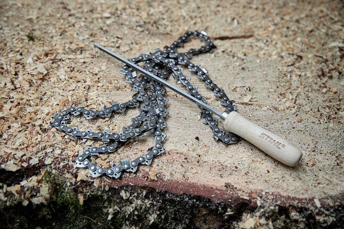 STIHL Sägekette 3/8" Rapid Hexa (RH), 1,6 mm, 35 cm - Image 5